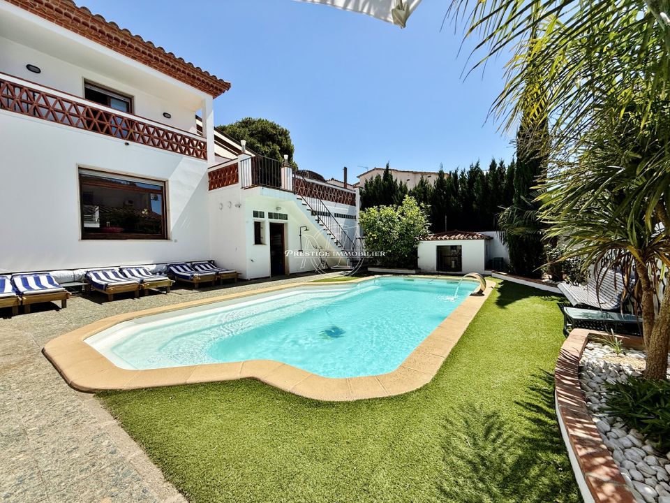 Villa i Empuriabrava, Gerona - foto 4