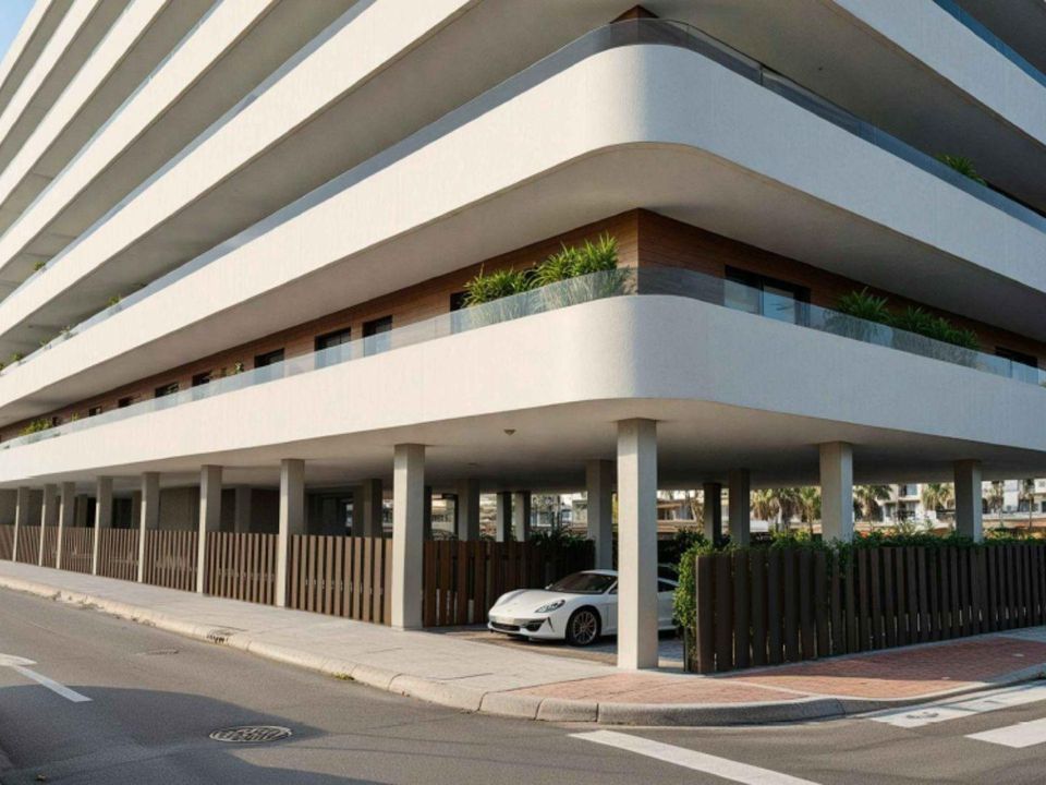 Lejlighed i Grao De Moncofar, Castellon - foto 2
