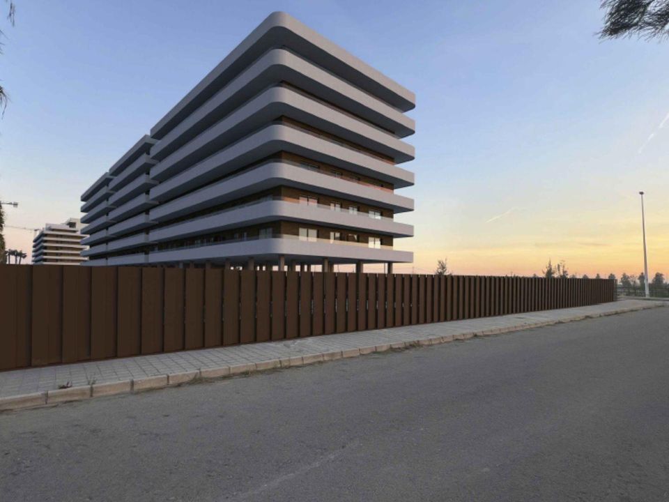 Lejlighed i Grao De Moncofar, Castellon - foto 4