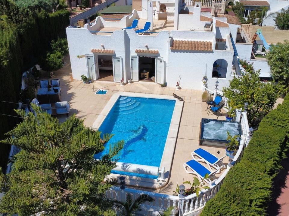 Villa i Torrevieja, Alicante - foto 1
