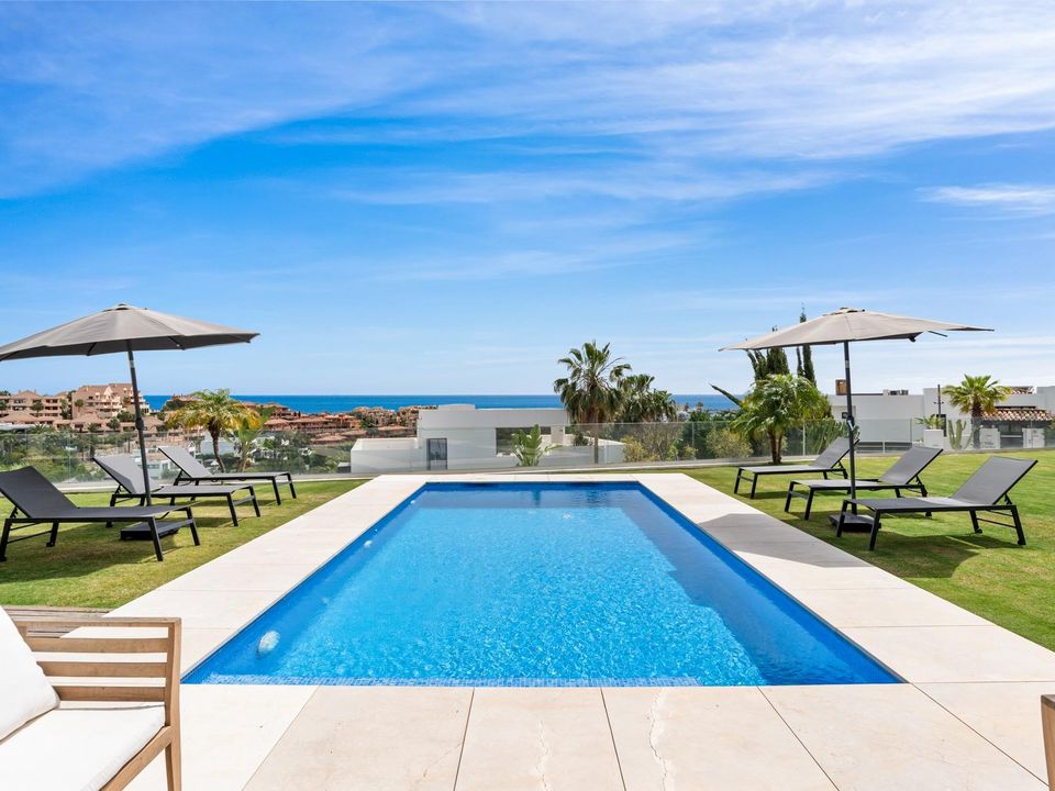 Villa i Benahavis, Malaga - foto 5