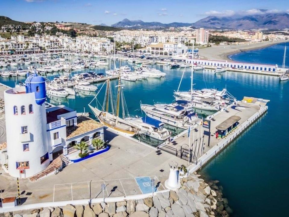 Lejlighed i La Duquesa, Malaga - foto 2