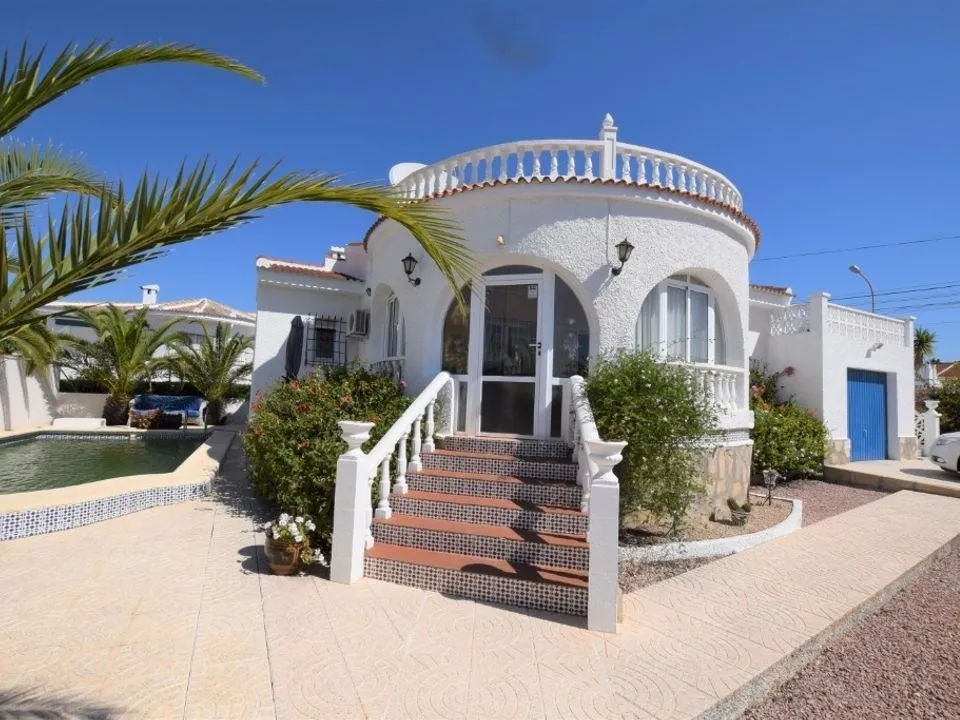 Villa i Ciudad Quesada, Alicante - foto 1