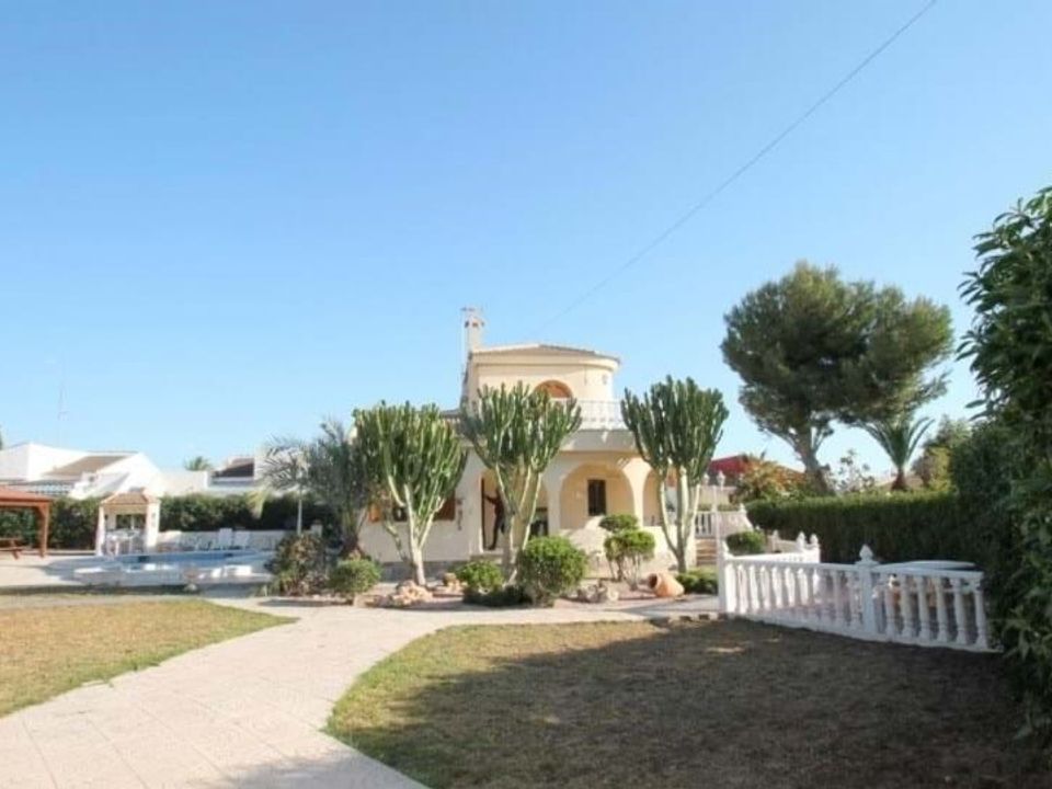 Villa i Orihuela Costa, Alicante - bilde 1