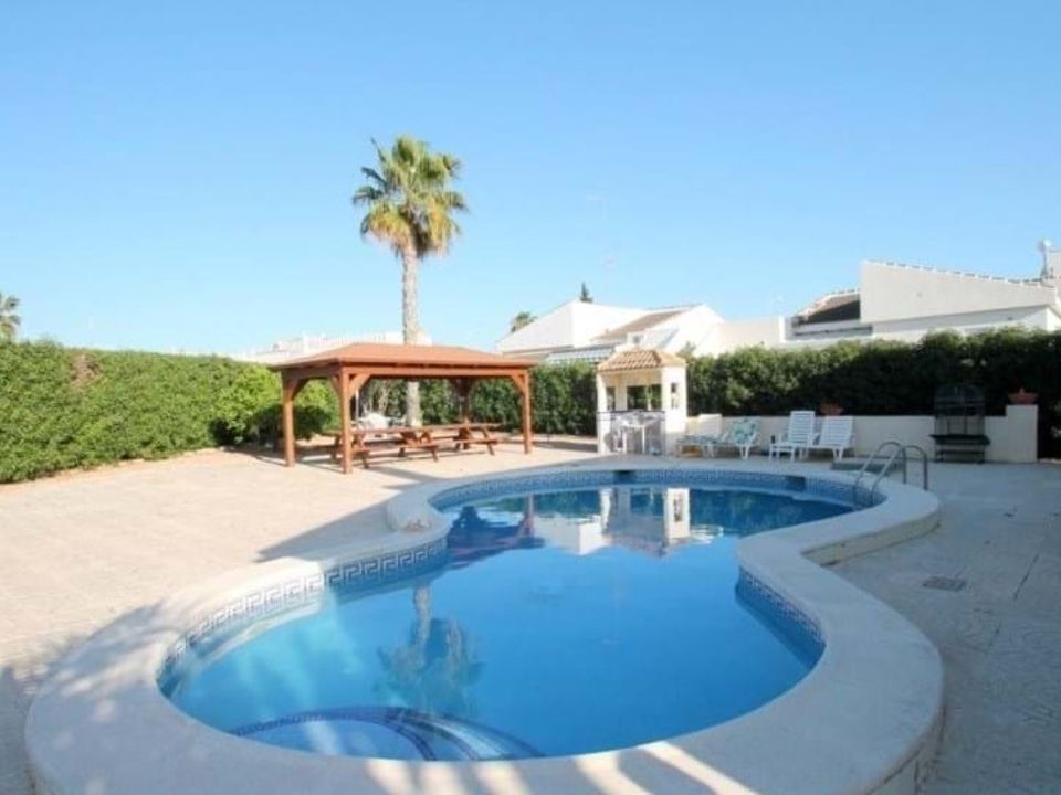 Villa i Orihuela Costa, Alicante - bilde 2