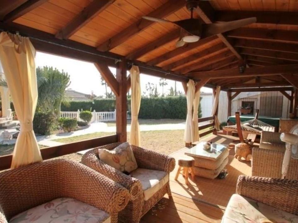 Villa i Orihuela Costa, Alicante - bilde 3