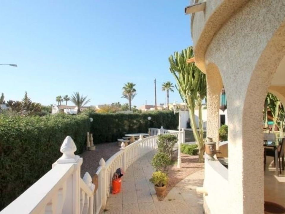 Villa i Orihuela Costa, Alicante - bilde 4