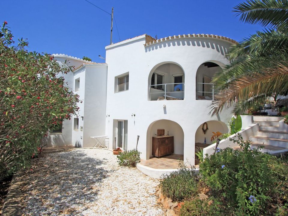 Villa i Denia, Alicante - foto 1