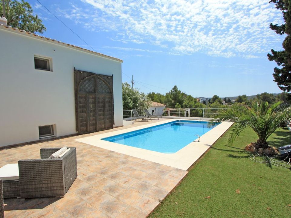 Villa i Denia, Alicante - foto 4