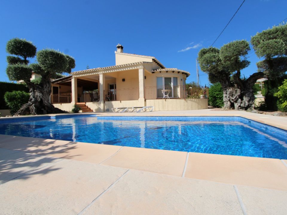 Villa i Orba, Alicante - foto 1