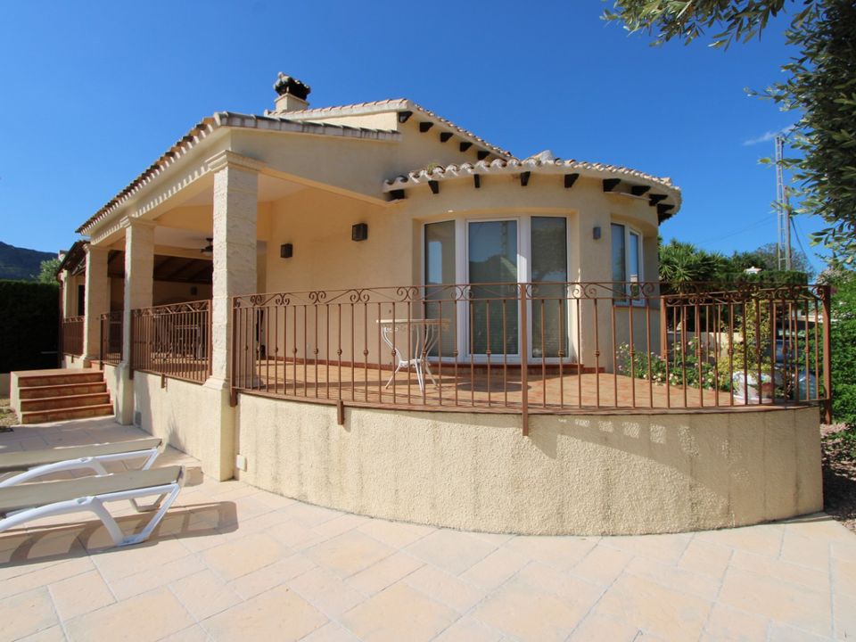 Villa i Orba, Alicante - foto 3