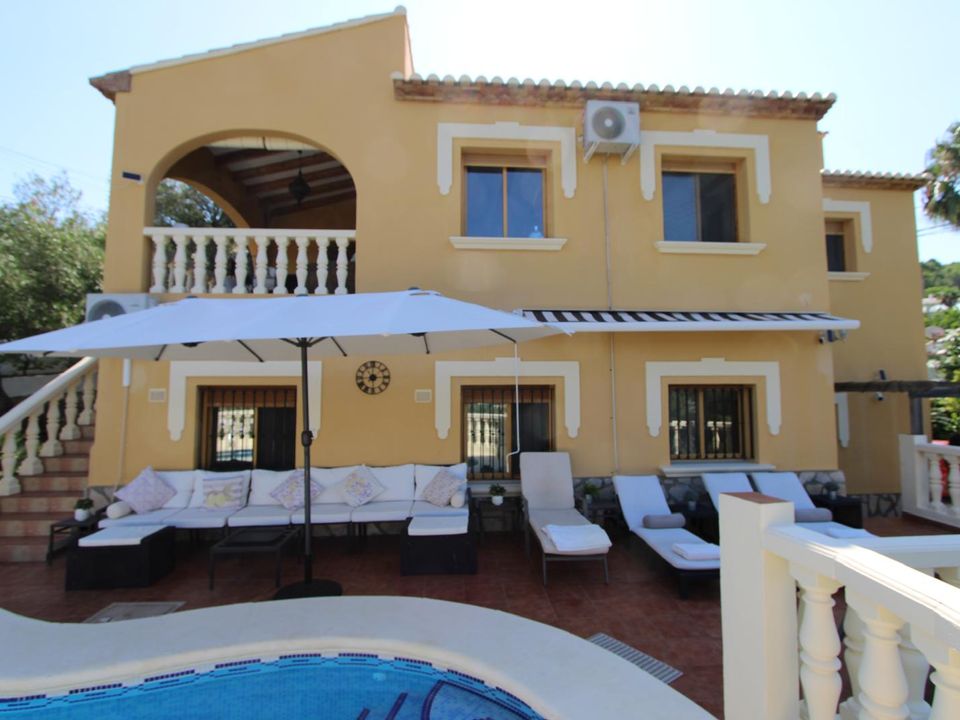 Villa i Orba, Alicante - foto 3