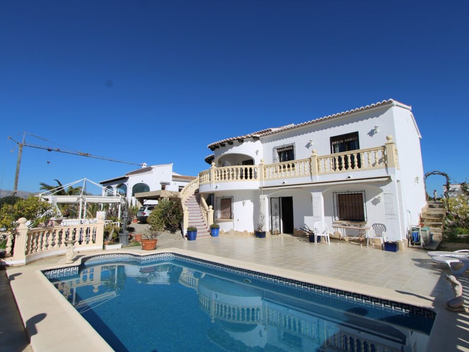 Villa i Jalon, Alicante - foto 1