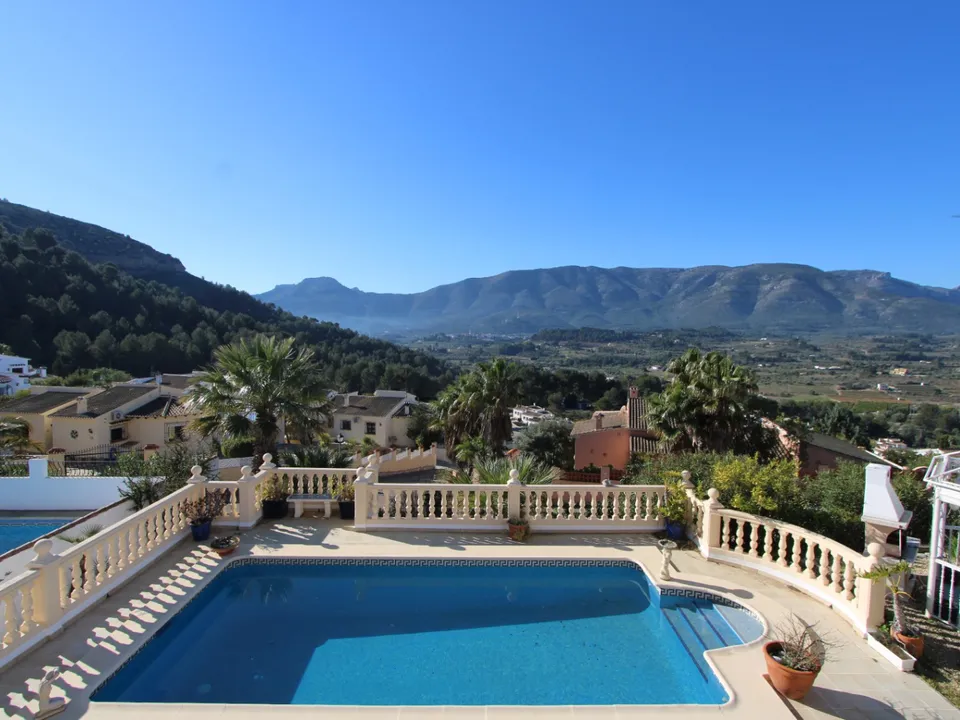 Villa i Jalon, Alicante - foto 2