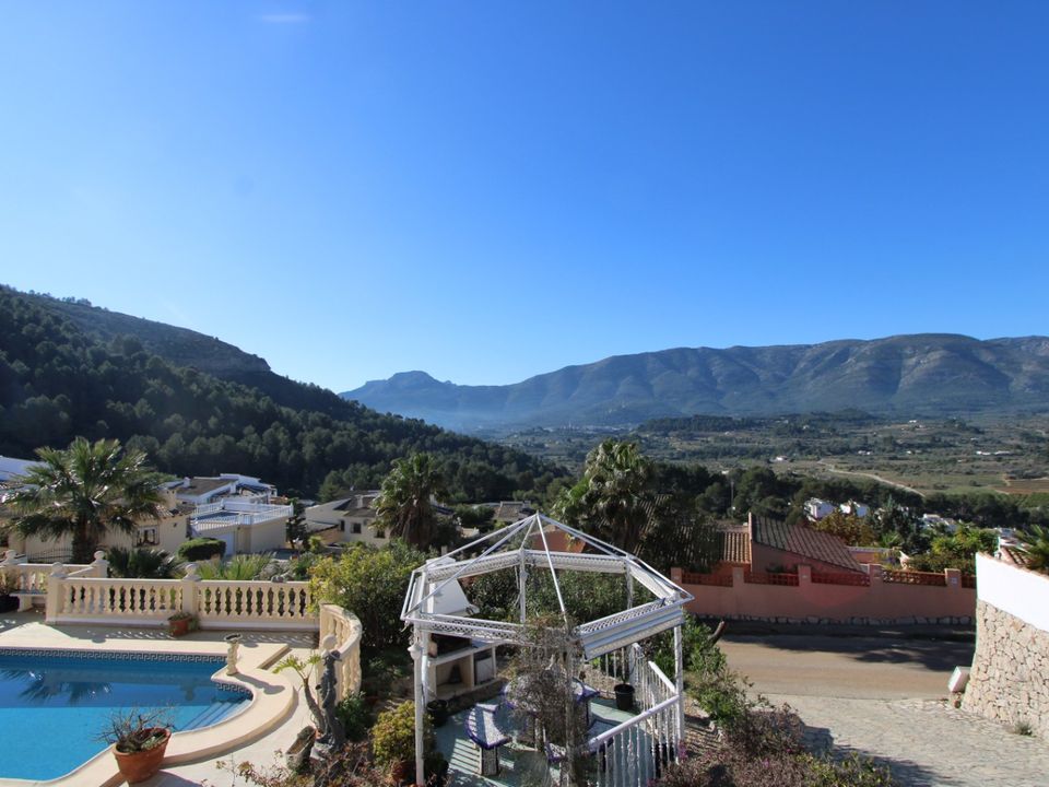 Villa i Jalon, Alicante - foto 4