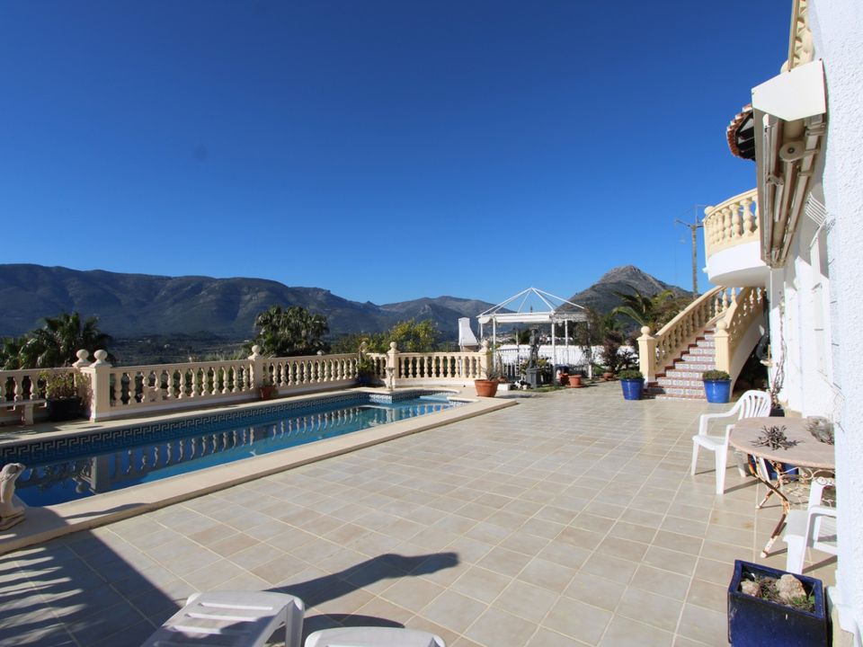 Villa i Jalon, Alicante - foto 5