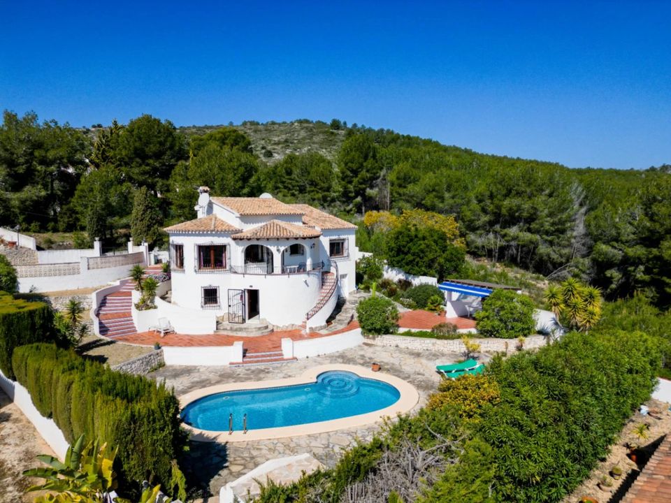 Villa i Benitachell, Alicante - foto 1