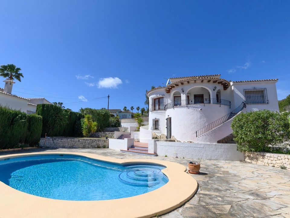 Villa i Benitachell, Alicante - foto 2