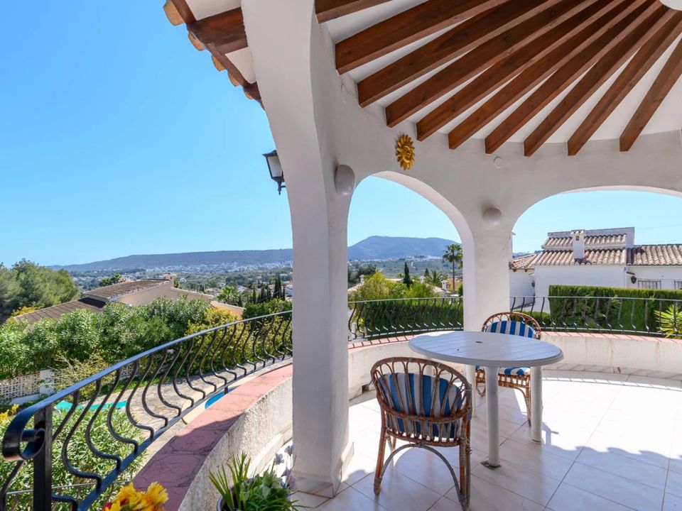 Villa i Benitachell, Alicante - foto 3