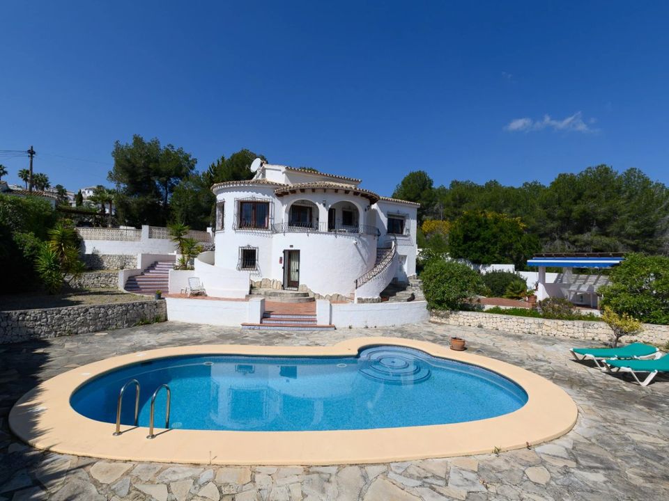 Villa i Benitachell, Alicante - foto 4