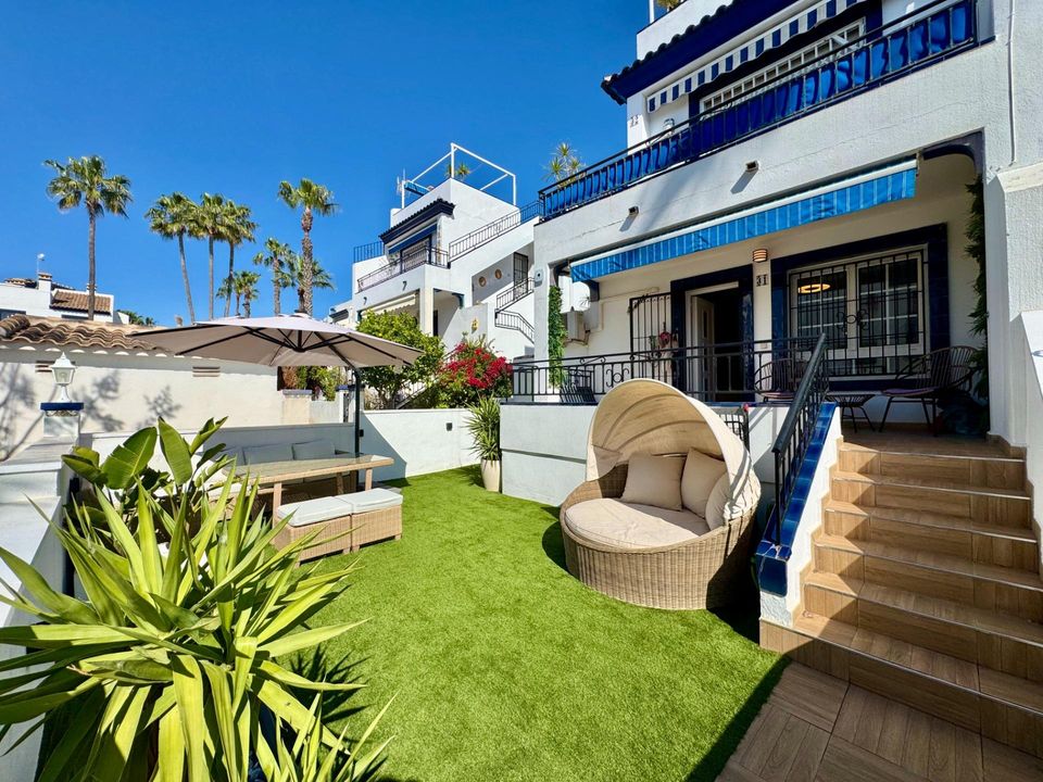 Bungalow i Orihuela Costa, Alicante - foto 2