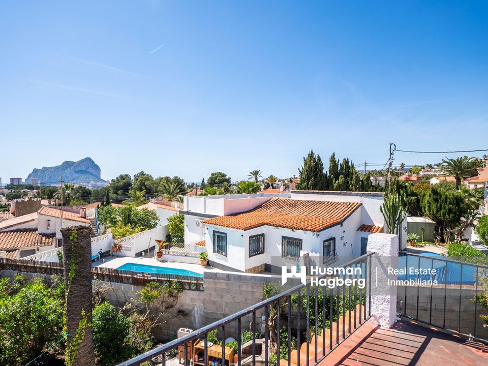 Villa i Calpe, Alicante - bilde 3