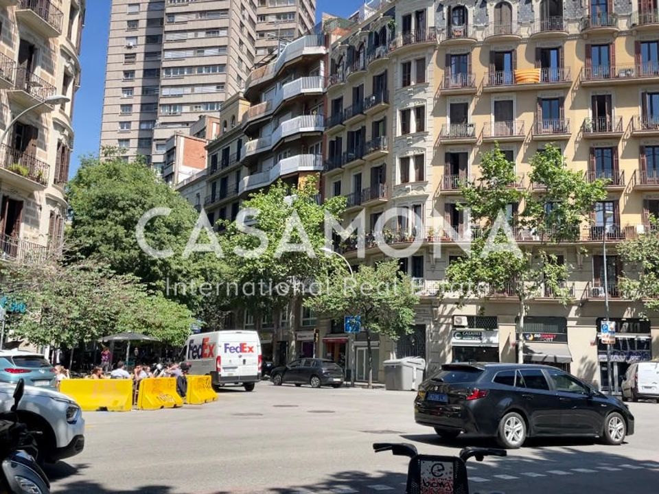 Lejlighed i Barcelona, Barcelona - foto 2