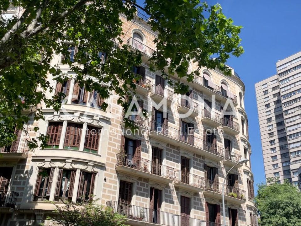 Lejlighed i Barcelona, Barcelona - foto 1