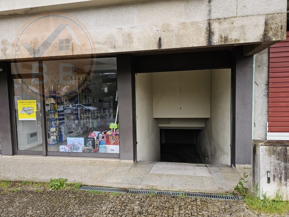 Garage i Cabeceiras de Basto, Braga - foto 5