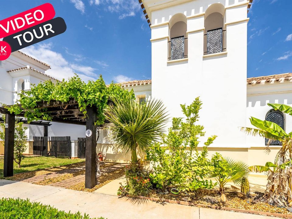 Villa i La Torre Golf Resort, Murcia - foto 1