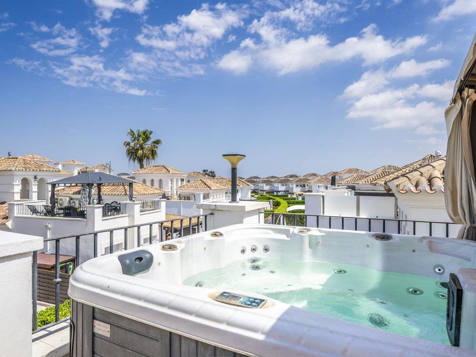 Villa i La Torre Golf Resort, Murcia - foto 5