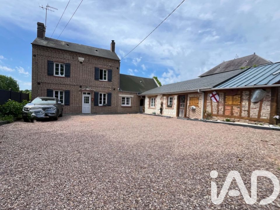 Villa i Bouvaincourt-sur-Bresle, Somme - bilde 1