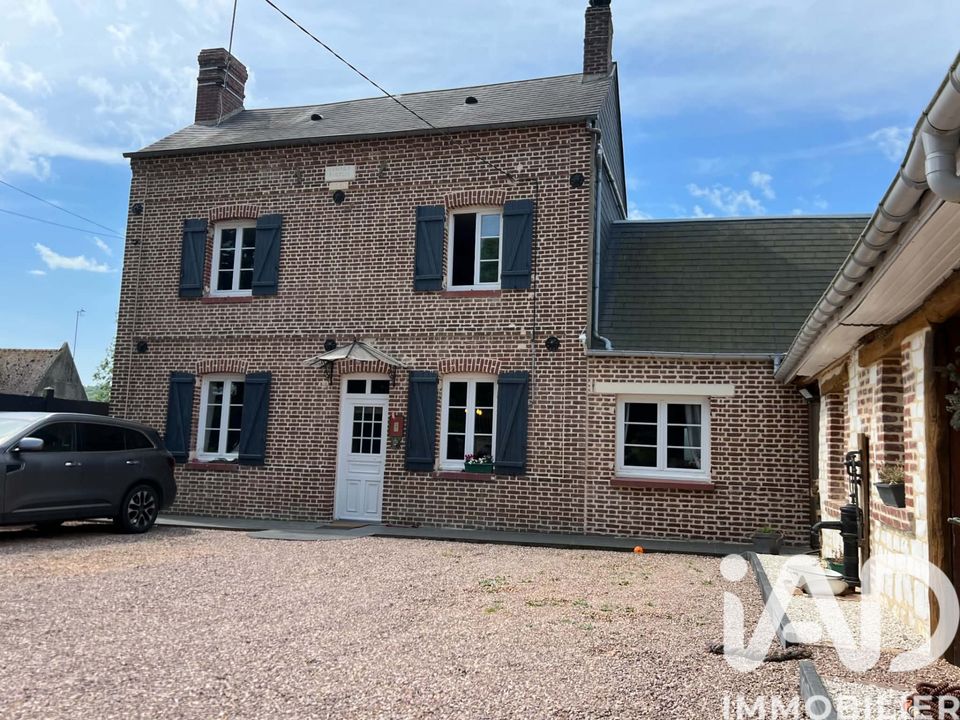 Villa i Bouvaincourt-sur-Bresle, Somme - bilde 2