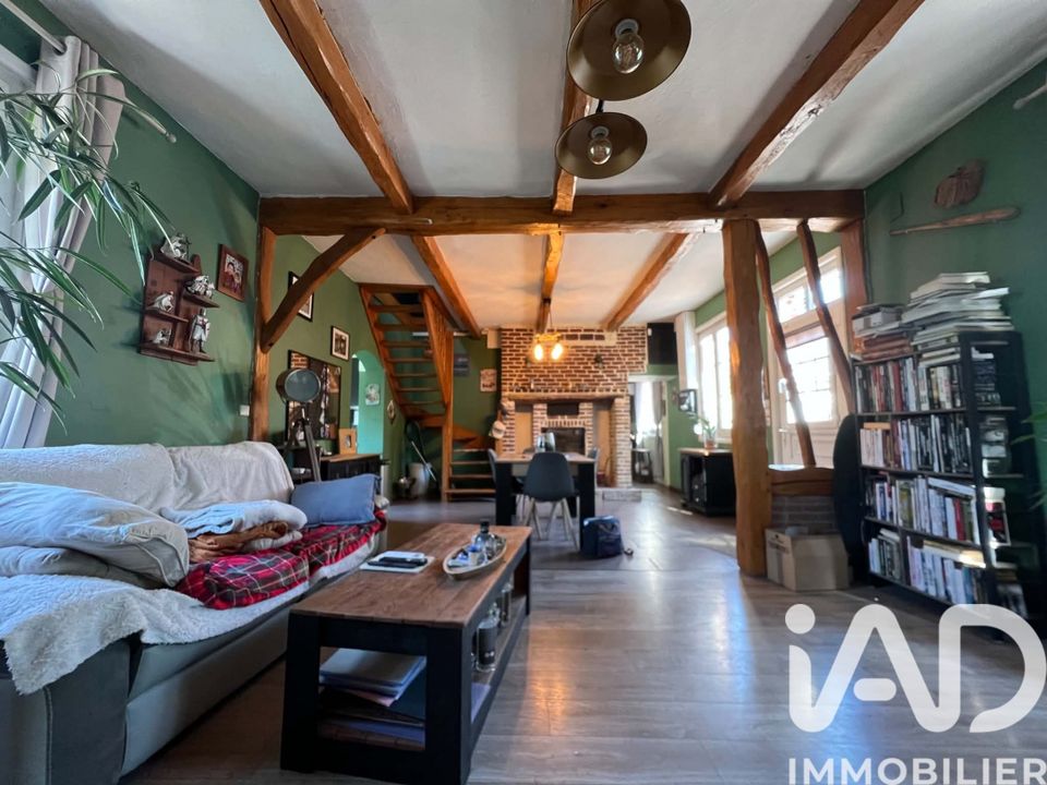Villa i Bouvaincourt-sur-Bresle, Somme - bilde 3