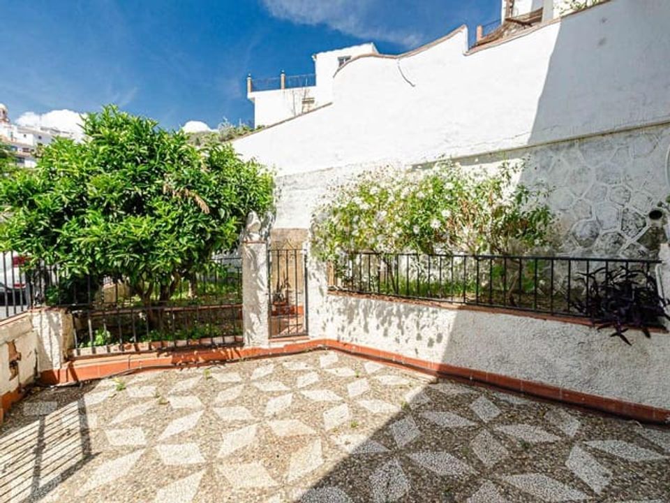 Byhus i Competa, Malaga - foto 3