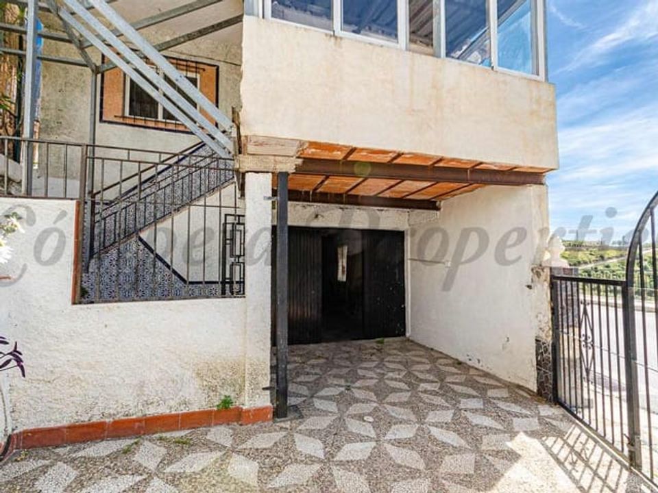 Byhus i Competa, Malaga - foto 4