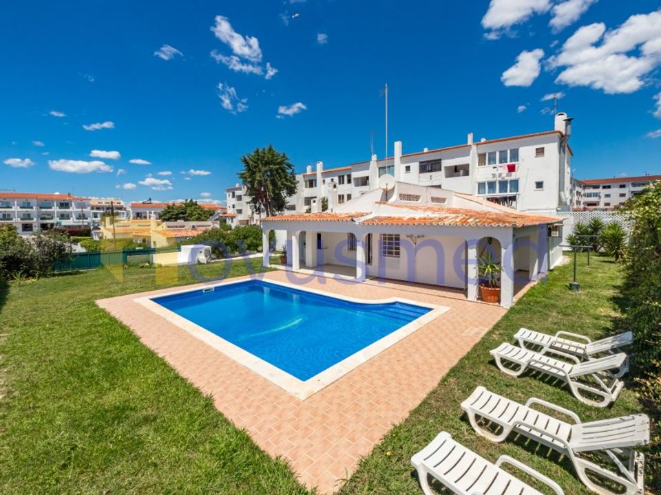 Villa i Albufeira, Faro - foto 1