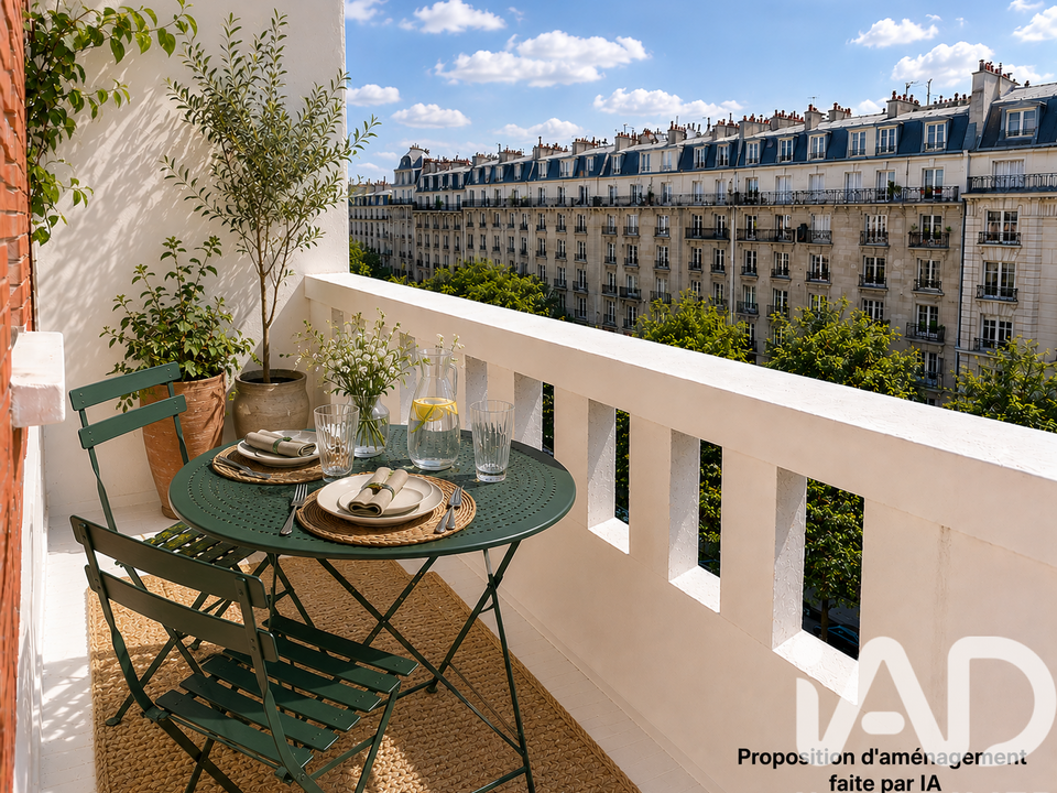 Appartement in Paris, Paris - foto 1