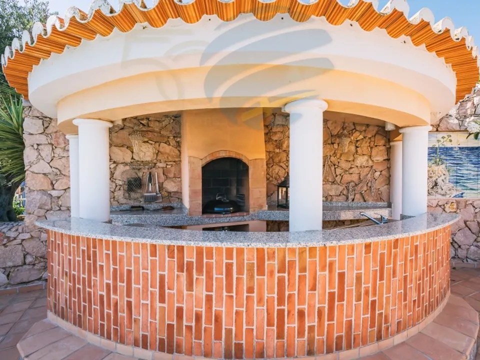 Villa i Carvoeiro, Faro - bilde 2