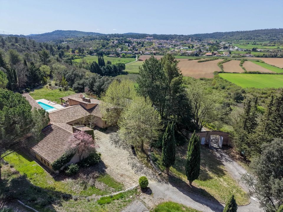 Villa a Rians, Var - foto 3