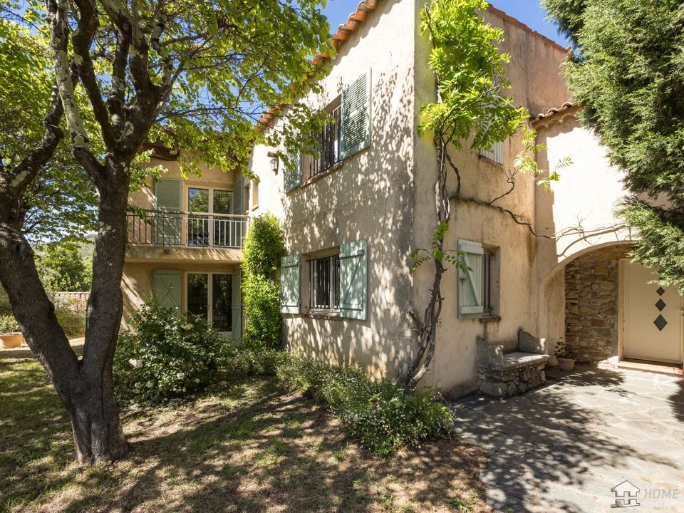 Villa i Auribeau-sur-Siagne, Alpes-Maritimes - foto 2