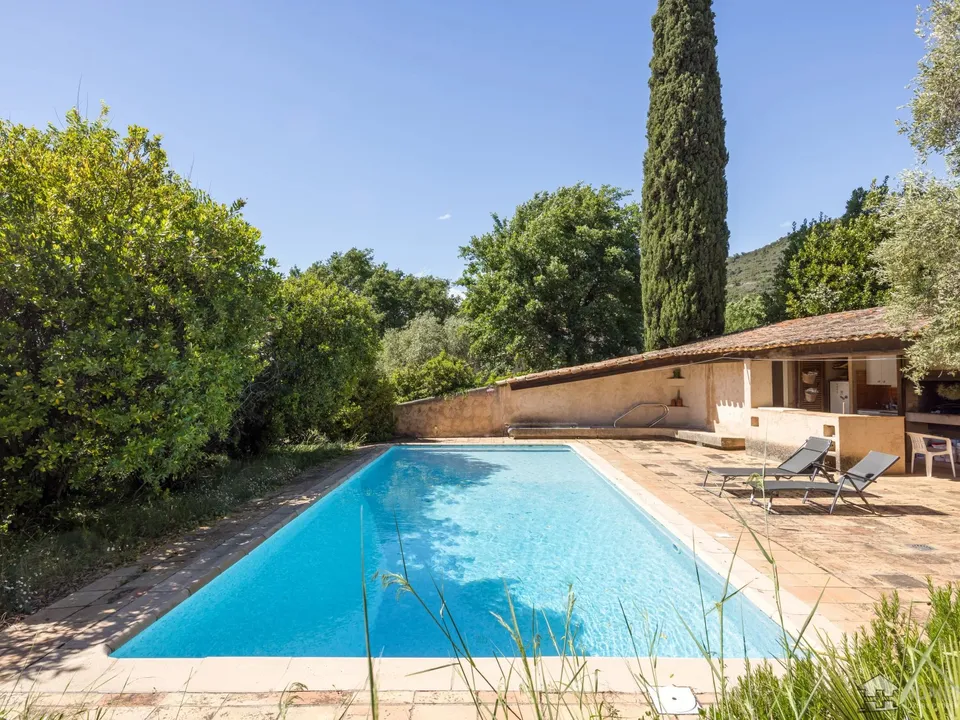 Villa i Auribeau-sur-Siagne, Alpes-Maritimes - foto 3
