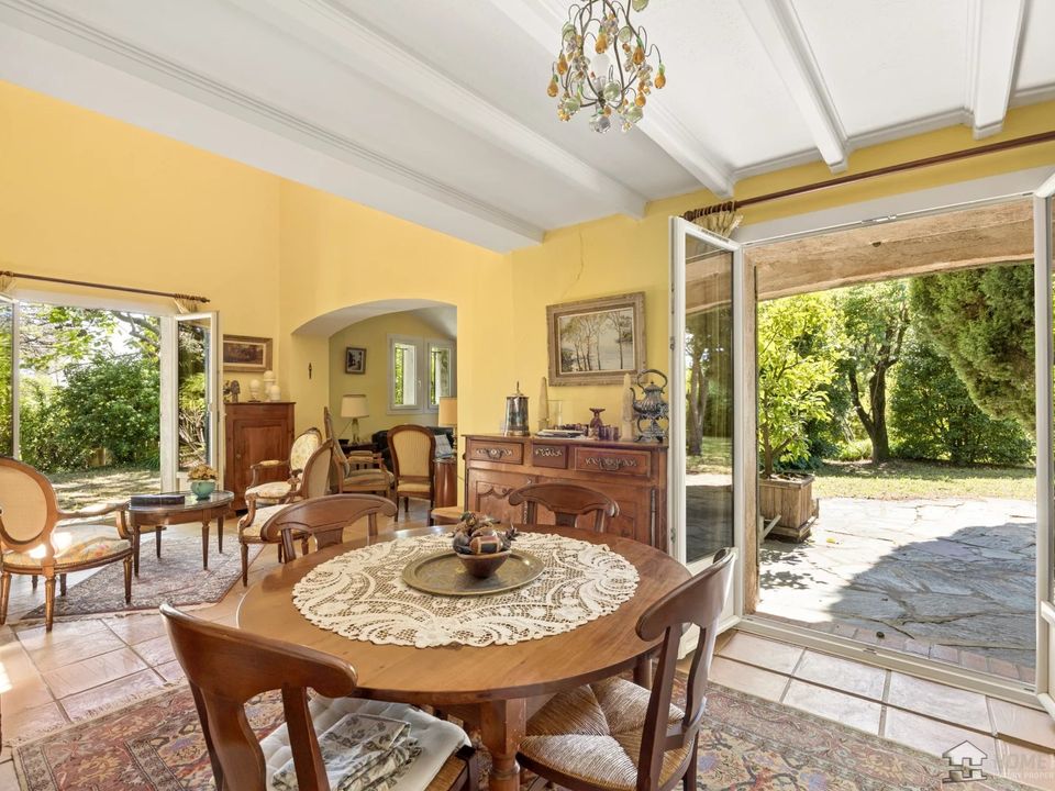 Villa i Auribeau-sur-Siagne, Alpes-Maritimes - foto 4