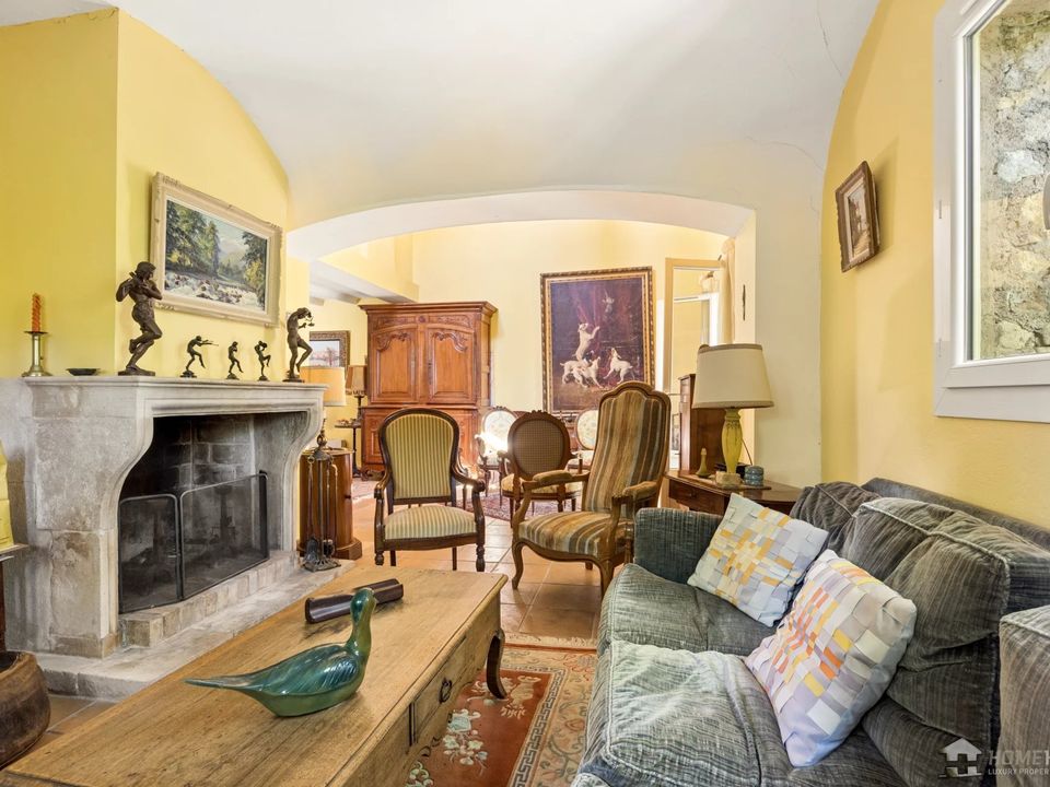 Villa i Auribeau-sur-Siagne, Alpes-Maritimes - foto 5