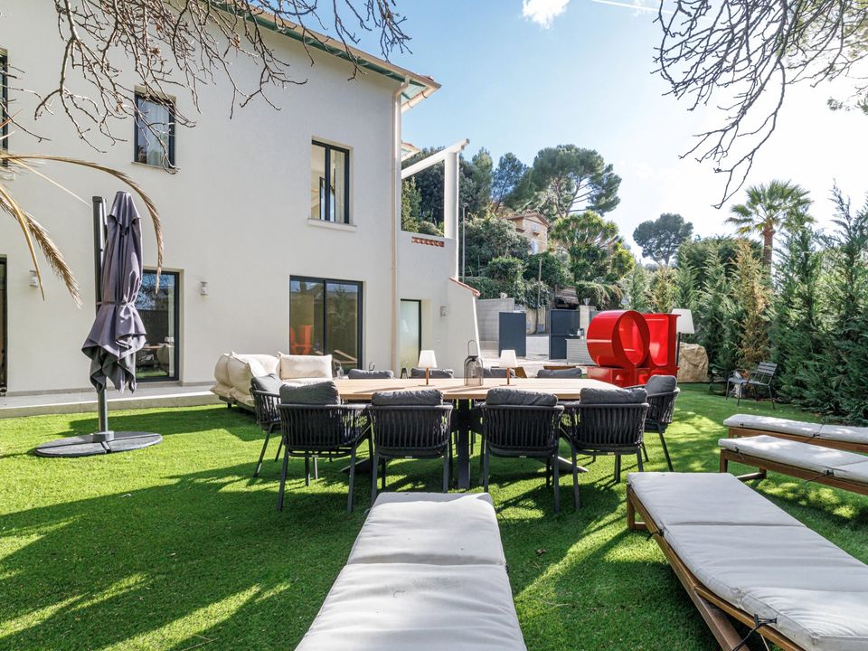 Villa en Cannes, Alpes-Maritimes - foto 2