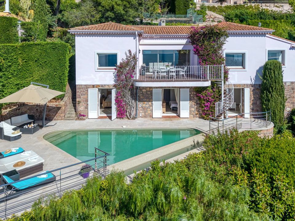 Villa a Theoule-sur-Mer, Alpes-Maritimes - foto 4