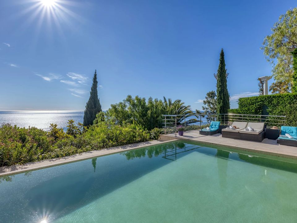 Villa a Theoule-sur-Mer, Alpes-Maritimes - foto 5