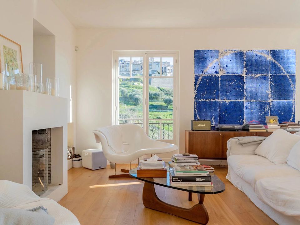 Villa i Saint-Paul-de-Vence, Alpes-Maritimes - foto 1