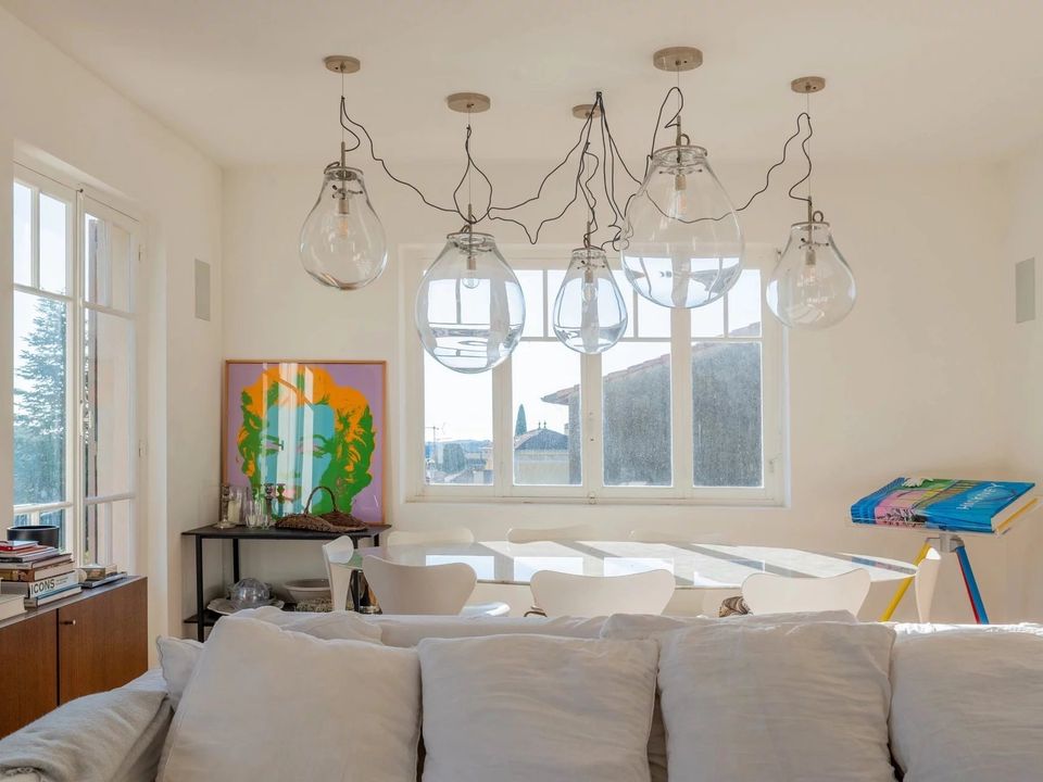 Villa i Saint-Paul-de-Vence, Alpes-Maritimes - foto 4