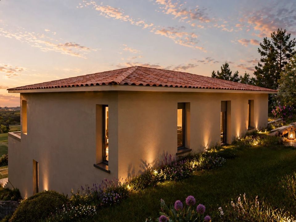 Villa i Saint-Paul-de-Vence, Alpes-Maritimes - foto 2